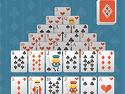 Pyramid Builder Solitaire