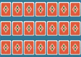 Memory Match Solitaire