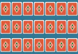 Memory Match Solitaire